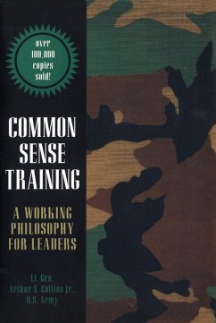 Common Sense Training (eBook, ePUB) - Collins, Arthur S.