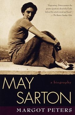 May Sarton (eBook, ePUB) - Peters, Margot