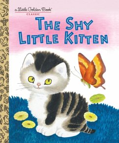 Cover The Shy Little Kitten (eBook, ePUB)
