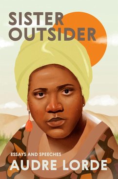 Sister Outsider (eBook, ePUB) - Lorde, Audre