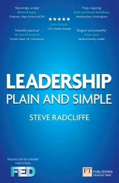 Leadership (eBook, ePUB) - Radcliffe, Steve