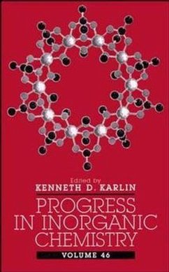 Progress in Inorganic Chemistry, Volume 46 (eBook, PDF)