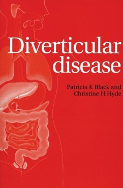 Diverticular Disease (eBook, PDF) - Black, Patricia K.; Hyde, Christine H.