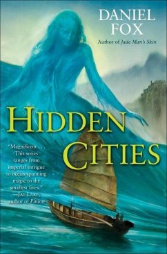 Hidden Cities (eBook, ePUB) - Fox, Daniel