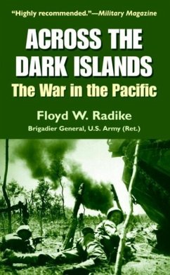 Cover Across the Dark Islands (eBook, ePUB)