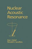 Nuclear Acoustic Resonance (eBook, PDF)