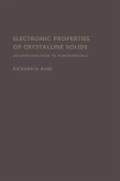 Electronic Properties of Crystalline Solids (eBook, PDF)
