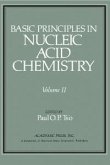 Basic Principles in Nucleic Acid Chemistry V2 (eBook, PDF)