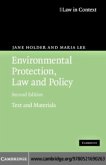 Environmental Protection, Law and Policy (eBook, PDF) Environmental Protection, Law and Policy (eBook, PDF)