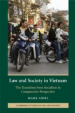 Law and Society in Vietnam (eBook, PDF) - Sidel, Mark