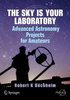 The Sky is Your Laboratory (eBook, PDF) - Buchheim, Robert