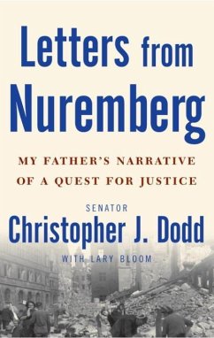 Letters from Nuremberg (eBook, ePUB) - Dodd, Christopher; Bloom, Lary