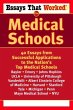 Essays that Worked for Medical Schools... - Bild 1