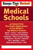 Essays that Worked for Medical Schools (eBook, ePUB)
