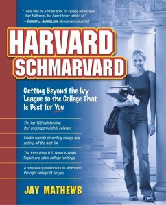 Harvard Schmarvard (eBook, ePUB) - Mathews, Jay