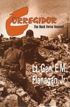 Cover Corregidor, The Rock Force Assault, 1945 (eBook, ePUB)