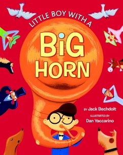 Cover Little Boy with a Big Horn (eBook, ePUB)