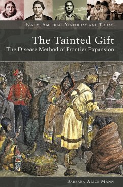 The Tainted Gift (eBook, PDF) - Mann, Barbara Alice