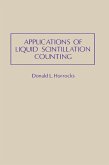 Applications of Liquid Scintillation Counting (eBook, PDF)