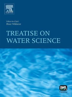Cover Treatise on Water Science (eBook, ePUB)
