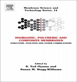 Inorganic Polymeric and Composite Membranes (eBook, ePUB)