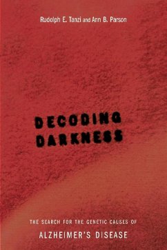 Decoding Darkness (eBook, ePUB) Cover Decoding Darkness (eBook, ePUB)