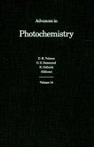 Advances in Photochemistry, Volume 14 (eBook, PDF)