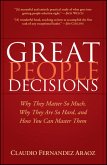Great People Decisions (eBook, PDF)