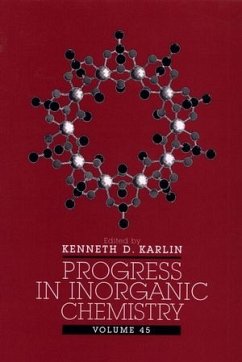 Progress in Inorganic Chemistry, Volume 45 (eBook, PDF)