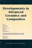 Developments in Advanced Ceramics and Composites (eBook, PDF)