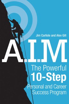 A.I.M. (eBook, PDF) - Carlisle, Jim; Gill, Alex
