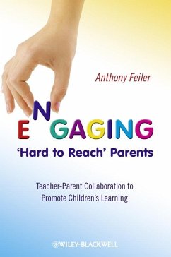 Cover Engaging 'Hard to Reach' Parents (eBook, PDF)