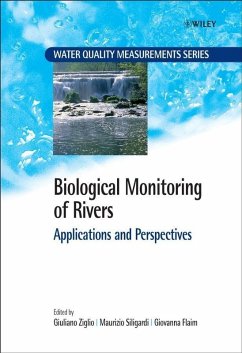 Cover Biological Monitoring of Rivers (eBook, PDF)
