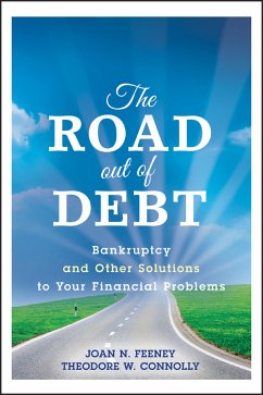 The Road Out of Debt + Website (eBook, ePUB) - Feeney, J. N.