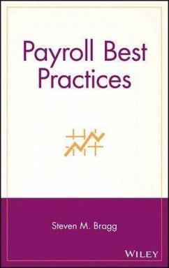 Payroll Best Practices (eBook, PDF) - Bragg, Steven M.