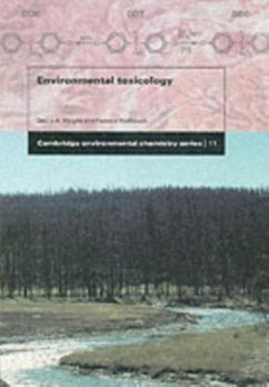 Environmental Toxicology (eBook, PDF) - Wright, David A.
