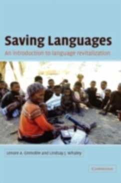 Saving Languages (eBook, PDF) - Grenoble, Lenore A.