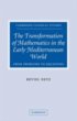 Transformation of Mathematics in the... - Bild 1