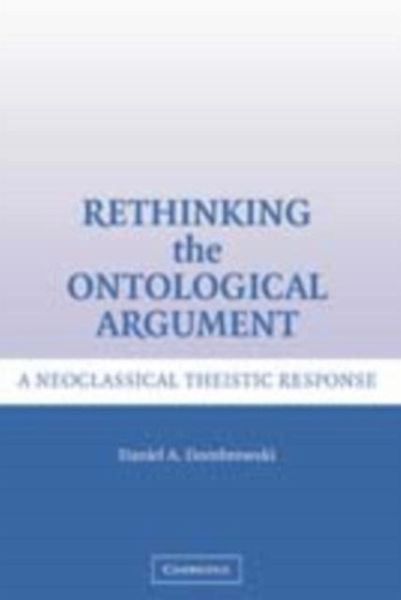 Rethinking the Ontological Argument (eBook, PDF)