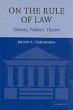 On the Rule of Law (eBook, PDF) - Bild 1