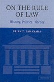 On the Rule of Law (eBook, PDF)