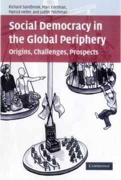 Cover Social Democracy in the Global Periphery (eBook, PDF)