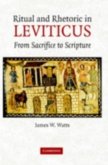 Ritual and Rhetoric in Leviticus (eBook, PDF)