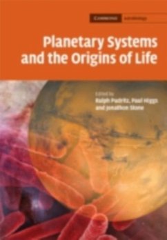 Planetary Systems and the Origins of Life (eBook, PDF)
