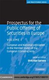 Prospectus for the Public Offering of Securities in Europe: Volume 1 (eBook, PDF)