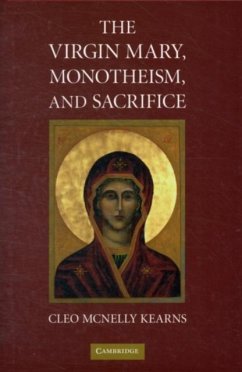 Cover Virgin Mary, Monotheism and Sacrifice (eBook, PDF)