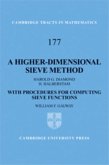 Higher-Dimensional Sieve Method (eBook, PDF)
