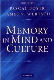 Memory in Mind and Culture (eBook, PDF)