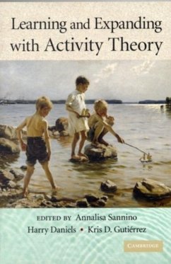 Learning and Expanding with Activity Theory (eBook, PDF)
