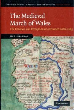 Medieval March of Wales (eBook, PDF) - Lieberman, Max